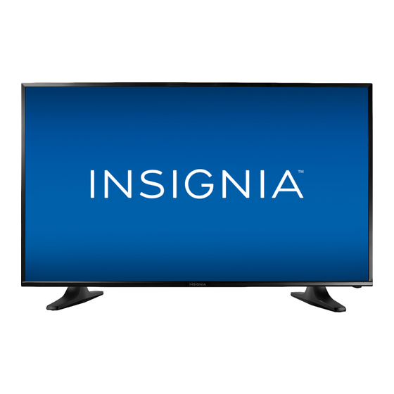 INSIGNIA NS49D420NA18 USER MANUAL Pdf Download ManualsLib