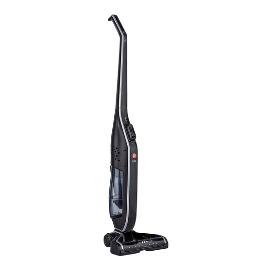HOOVER LINX SIGNATURE BH50020 OWNER'S MANUAL Pdf Download ManualsLib