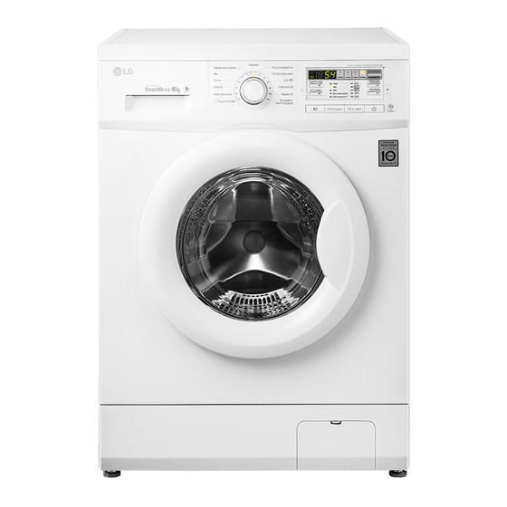 LG WD-10B8QDT OWNER'S MANUAL Pdf Download | ManualsLib