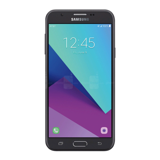 SAMSUNG SMJ727A USER MANUAL Pdf Download ManualsLib