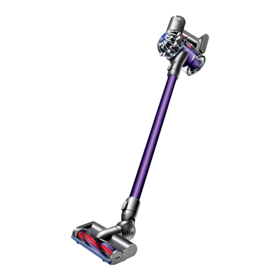 DYSON DC62 OPERATING MANUAL Pdf Download ManualsLib