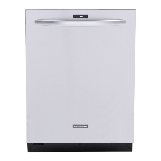 KITCHENAID KDTM354DSS USER MANUAL Pdf Download ManualsLib