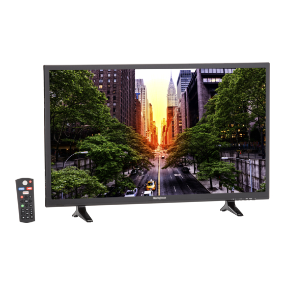 WESTINGHOUSE WD32FC224 USER MANUAL Pdf Download ManualsLib