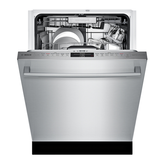 BOSCH SHXM98 SERIES QUICK START AND SAFETY MANUAL Pdf Download ManualsLib