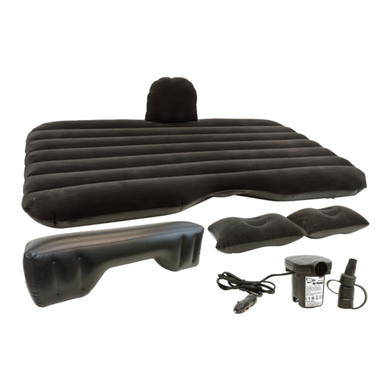 Streetwize SWMAT1 Quick Start Manual
