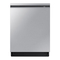 Dishwasher Samsung DW80BB70 Series Installation Manual