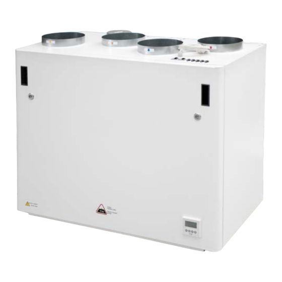 Ensy AHU-700 BV/1 User Manual