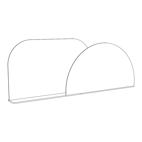 Woodendot Alba Headboard Assembly Instructions Manual