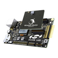 Silicon Laboratories BGM220SC22 User Manual