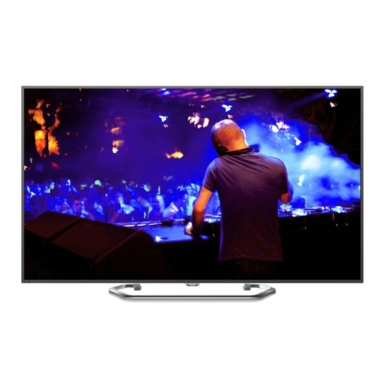 Haier 55DA5550 Service Manual