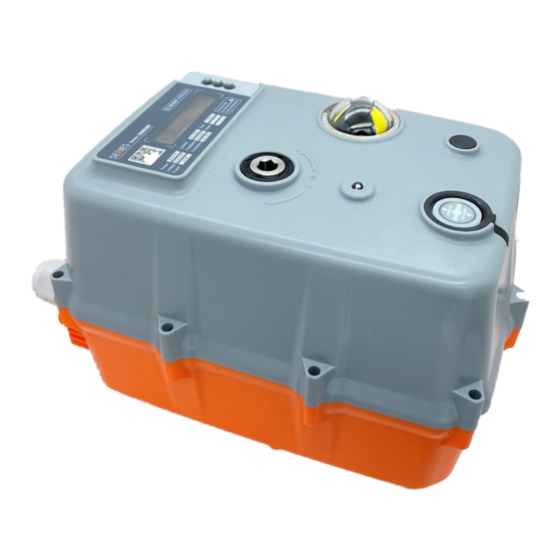 Ava 200 Series Smart Electric Actuator Manuals