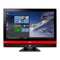 MSI Optix G24C Manual
