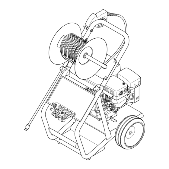 Kärcher HD 3.1 Operator's Manual