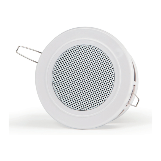 FONESTAR GA-258 Quick Start Manual