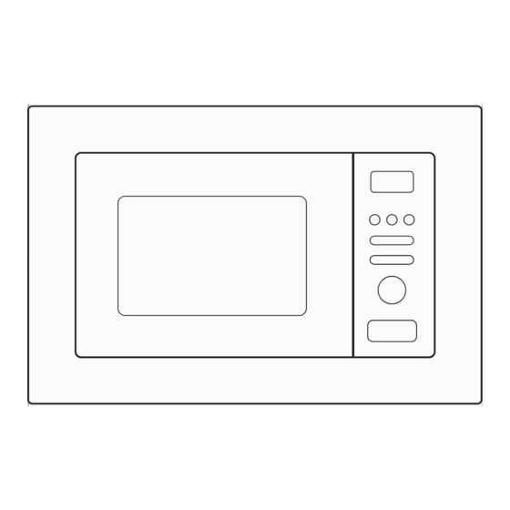 Gorenje BMI201AG1X Instruction Manual