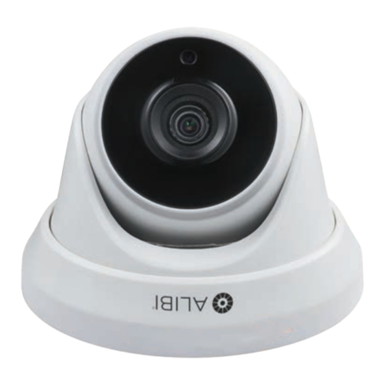 ALIBI ALI-TS1122R Quick Installation Manual