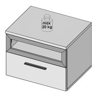 Forte JCKK011 Assembling Instruction