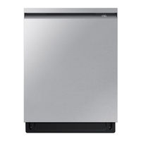 Samsung DW80BB70 Series Installation Manual