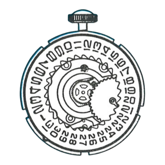 Timex 71 Manual