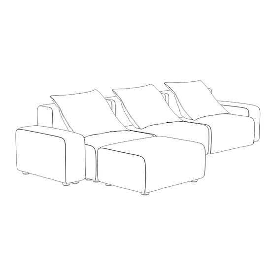 Roveconcepts KAYE Series Assembly Instructions Manual