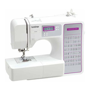 Cavo Alimentazione AC Per Macchina Da Cucire Brother CE-8080PRW CE - Foto 3