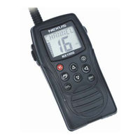Nexus NX1000 Installation And Operation Manual