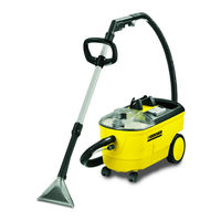 Kärcher Puzzi 200 Manual