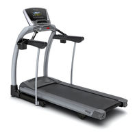 Vision Fitness T40 Service Manual