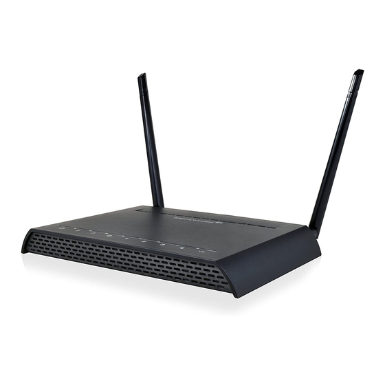 Amped Wireless RTA1200 Setup Manual