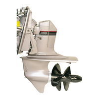Volvo Penta AQUAMATIC 290-DP Workshop Manual