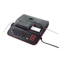 Max Usa Copr LM-550A/PC Manual
