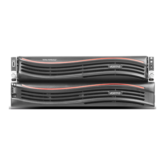 VERITAS NetBackup 5240 Hardware Installation Manual