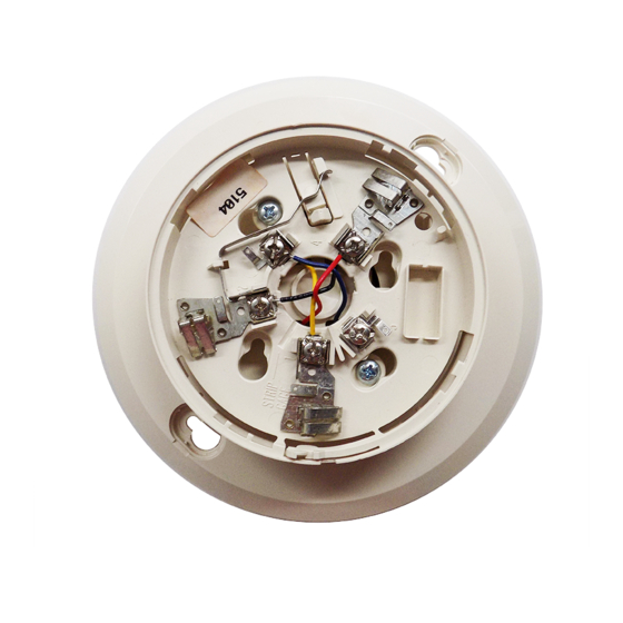 System Sensor B401BH Installation And Maintenance Instructions