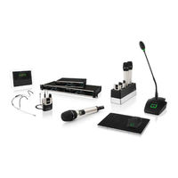 Sennheiser AWM 2 Manual