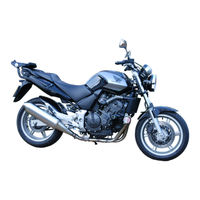 Honda CBF600NA 2006 Owner's Manual