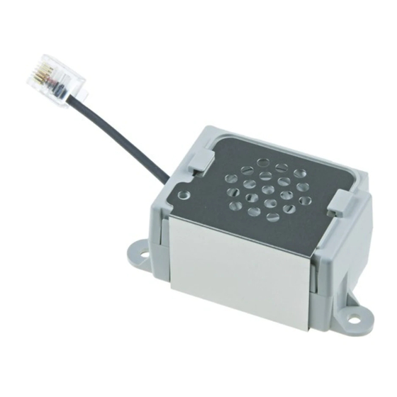Star Micronics BU01 Installation Manual