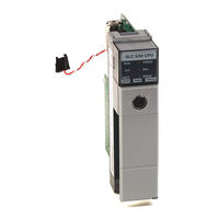 Allen-Bradley SLC 5/04 Installation Instructions Manual
