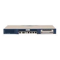 Infoblox Advanced Appliance PT-1405 Installation Manual