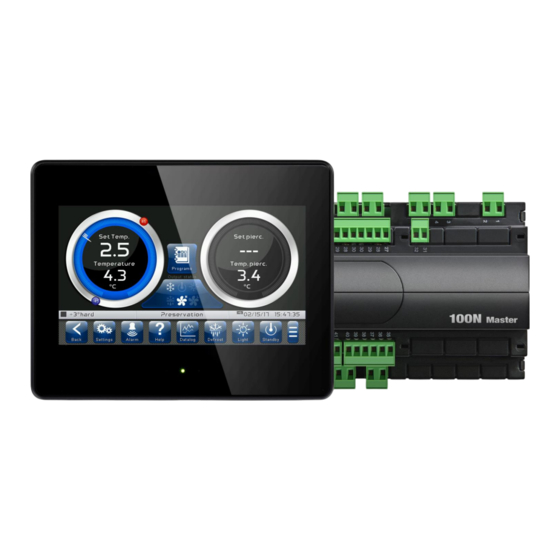 Pego 100N MASTER3 User And Maintenance Manual