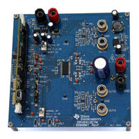 Texas Instruments DRV8412 Quick Start Manual