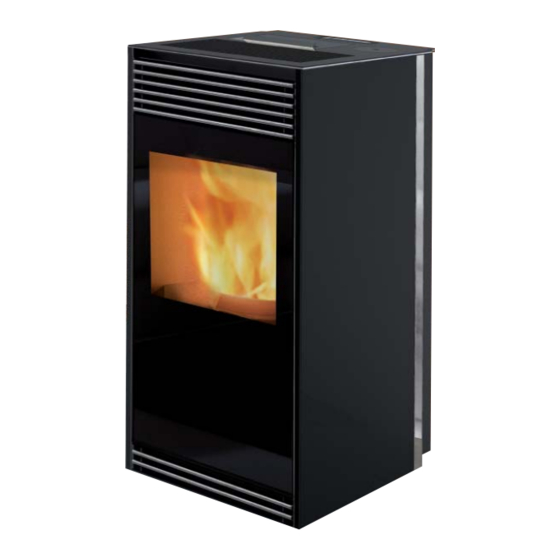 EdilKamin KIKKA Installation, Use And Maintenance Manual