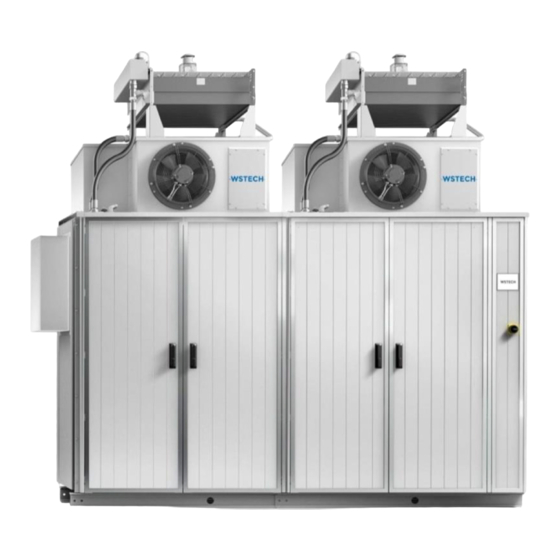 WSTECH APS Series Original Operating Instructions