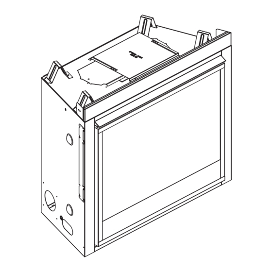 Hearth & Home B36S-AU Owner's Manual
