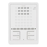 Vimar ELVOX 6900 Installer's Manual