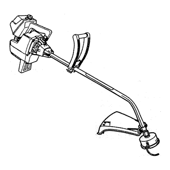 Weed Eater GTI 17 Operator's Manual