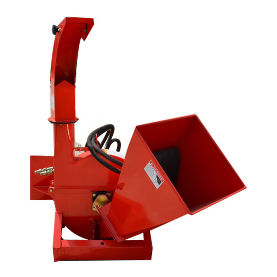 FHM BXH42 Operations & Parts Manual