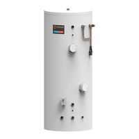 MCDonald POWERflow Indirect 75 Installation & Service Instructions Manual