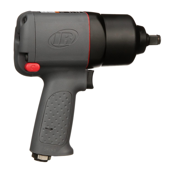Ingersoll-Rand 2130AP Series Product Information