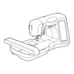 Brother ULT-2002D Operation Manual