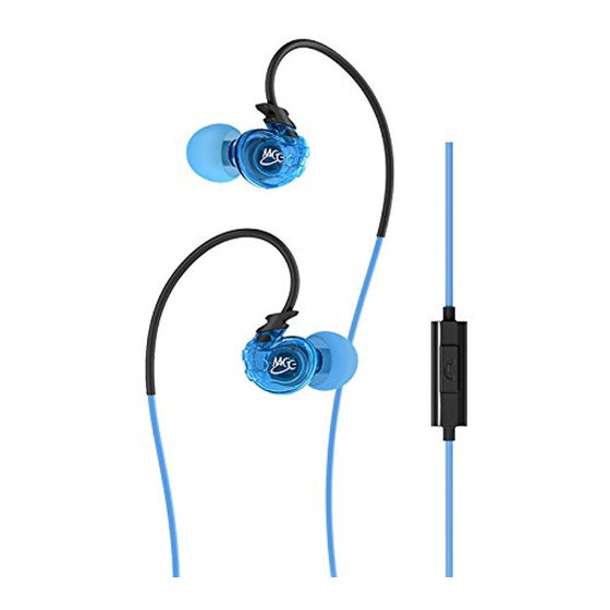 MEE AUDIO M3P User Manual